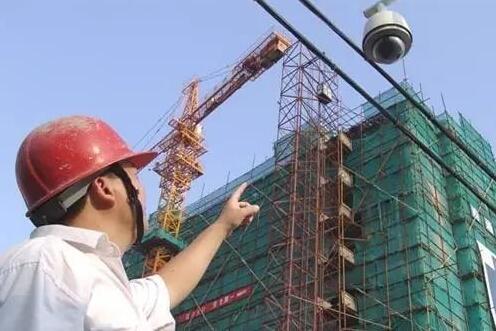 婺源县工地监控系统