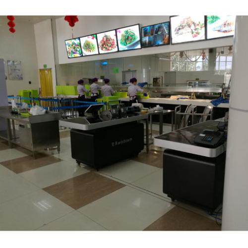 婺源县食堂收费管理系统八号